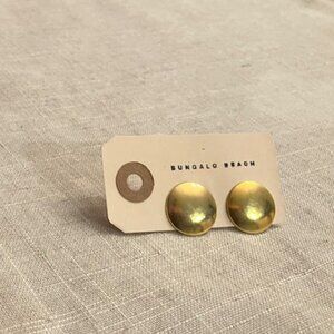 Bungalo Beach Vintage Earrings